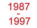 1987-1997