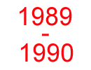 1989-1990