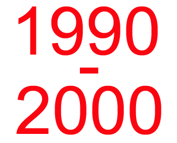 1990-2000