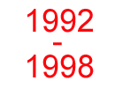 1992-1998