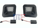 Kennzeichenleuchten LED Ram 09-15 links & rechts
