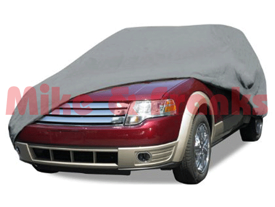 Budge Lite Mid-Size SUV Cover, Size UB1