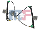 Window Regulator Ford Mustang 05-09 front right