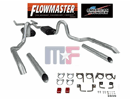17119 2.5" Flowmaster GM A-Body V8 64-72 Extractor