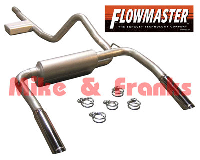 17358 Flowmaster Camaro/Firebird V6 98-02 Extractor