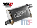 71235 Flowmaster FlowFX 409S Schalldämpfer 2.25\" (57,1mm)