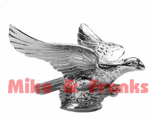 328 Ornament de la capilla \"Flying Eagle\" grande