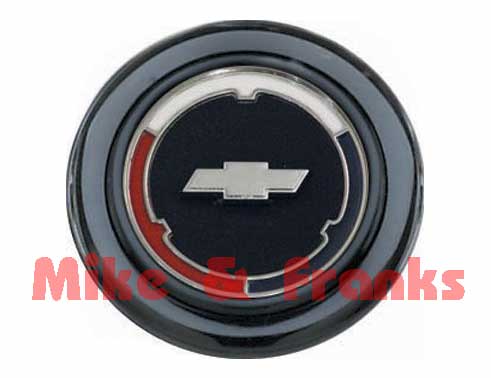5657 horn button with "Chevrolet" logo