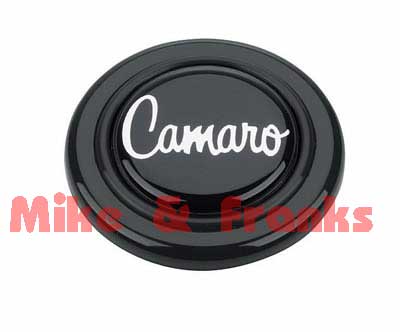 5661 Hupenknopf mit "Camaro" Logo
