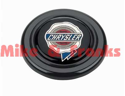 5671 horn button with "Chrysler" logo