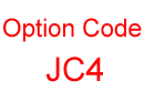 avec Option Code JC4