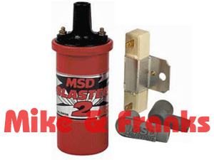 8203 MSD Blaster II Coil