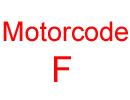 Code moteur F