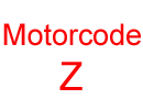 Motorcode Z