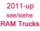 Ram ab 2011 siehe RAM Truck