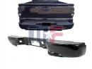 Bumper black rear Silverado & Sierra 99-07