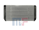 Radiator GM 6.5L Diesel C/K Pickup 94-02/SUV 94-99*