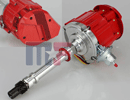 HEI Distributor Vacuum Advance Chevy SB & BB 6500R Super Cap