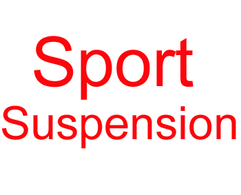 avec Sport Suspension