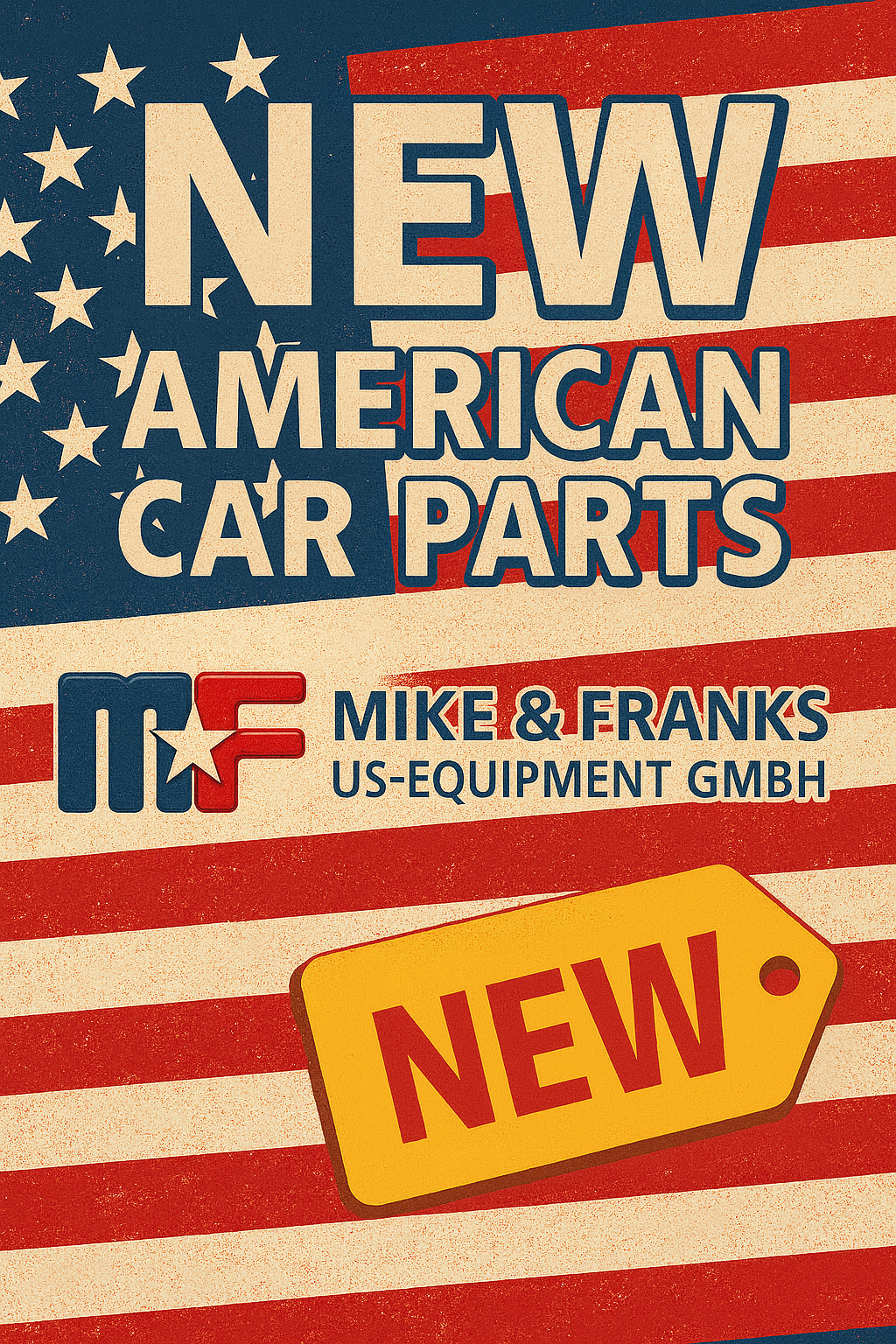Mike Franks Us Auto Equipment Gmbh