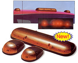 Dually Dachleuchten set GM
