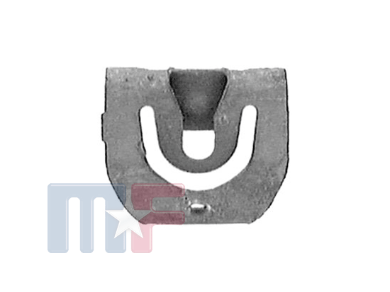 Zierleistenclip GM 1965-up