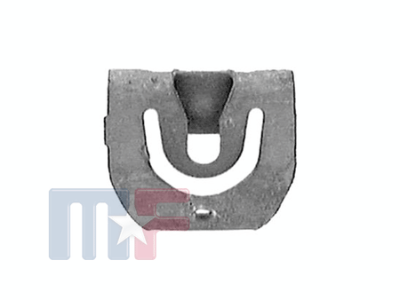 Zierleistenclip GM 1965-up