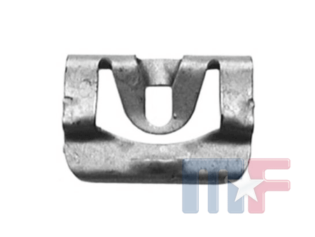 Zierleistenclip GM 1970-up