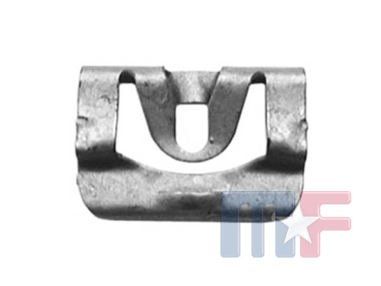 Zierleistenclip GM 1970-up