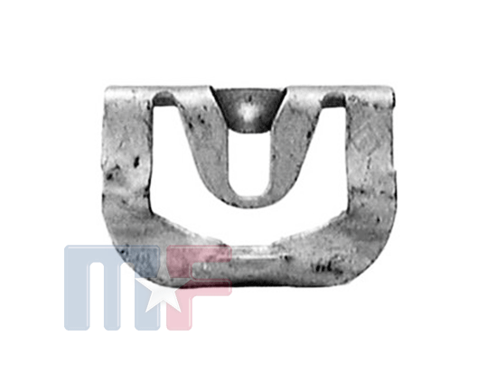 Zierleistenclip GM 1967-up