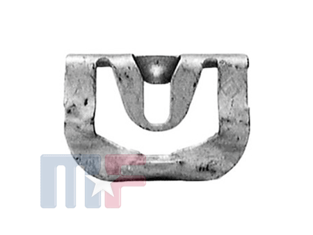 Zierleistenclip GM 1967-up