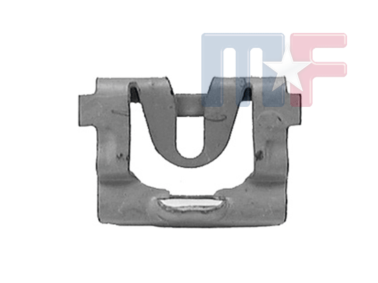 Zierleistenclip GM 1970-up