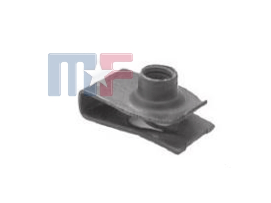 Blechmutter 1/4"-20 Gewinde
