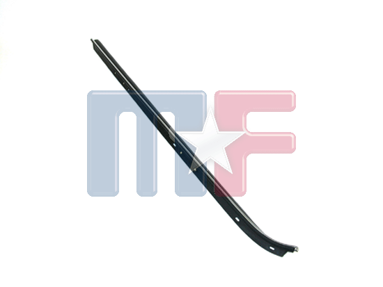 Fensterschachtleiste F-Body 70-81 außen links Round Bead
