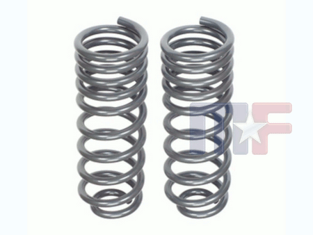 Heavy Duty Spiralfedern hinten Ram 1500 09-18