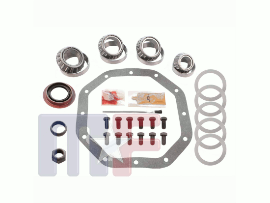 Differenzialeinbausatz Master  hinten Chrysler 9.25" 01-10