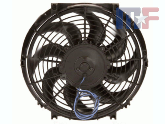 Elektrolüfter 12" Universal 800cfm