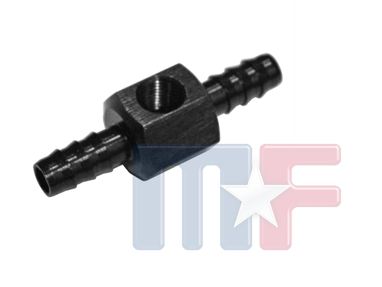 Adapter für Benzindruckuhr 1/8" NPT 5/16" Schlauch