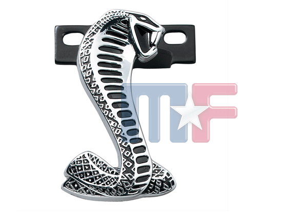 Cobra Snake Grillemblem