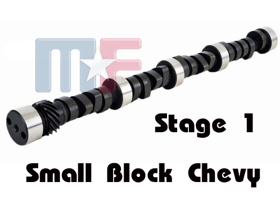 High Performance Nockenwelle Stage 1 Chevy Small Block SBC