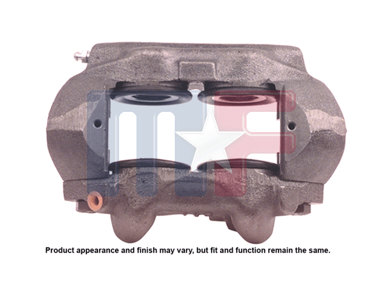 Bremssattel vorn links Mustang 64.5-66