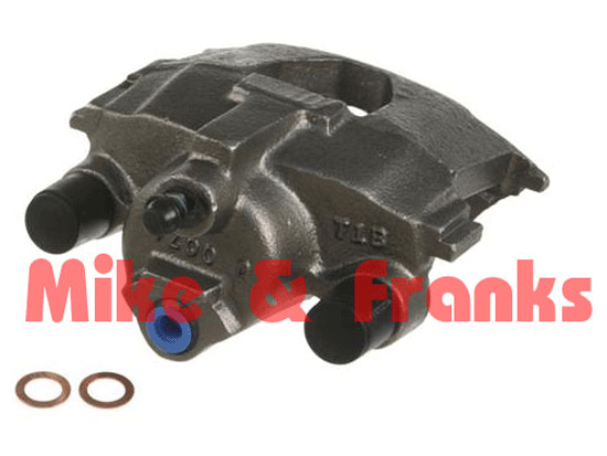 Bremssattel Voyager/Caravan/Grand Voyager 97-00 hinten