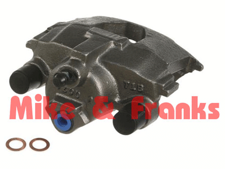 Bremssattel Voyager/Caravan/Grand Voyager 97-00 hinten