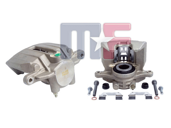 Bremssattel hinten links verschiedene GM Trucks