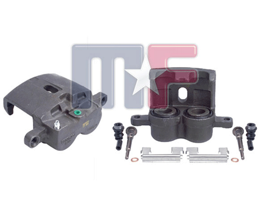Bremssattel vorn links verschiedene GM Trucks