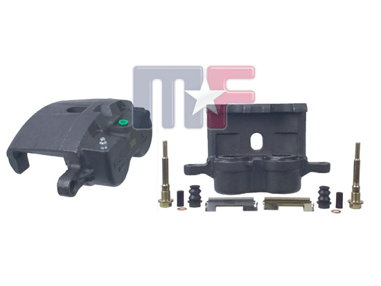 Bremssattel vorn links verschiedene GM Trucks/Hummer H2