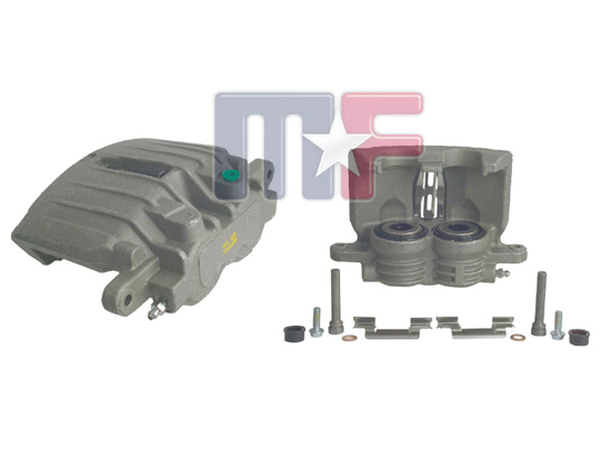 Bremssattel hinten rechts verschiedene GM Trucks