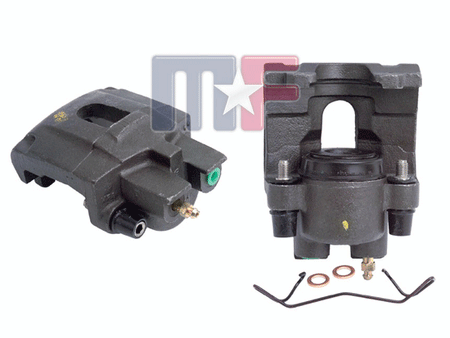 Bremssattel hinten rechts Grand Cherokee 99-04