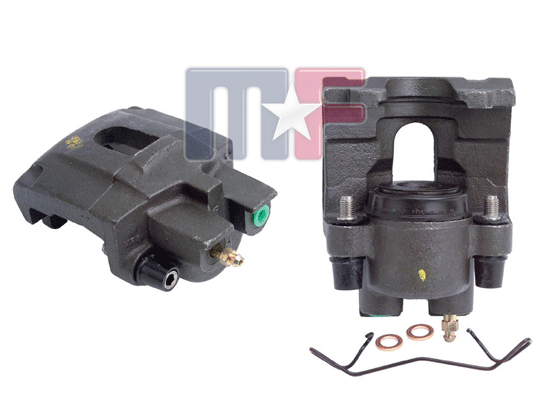 Bremssattel hinten rechts Grand Cherokee 99-04