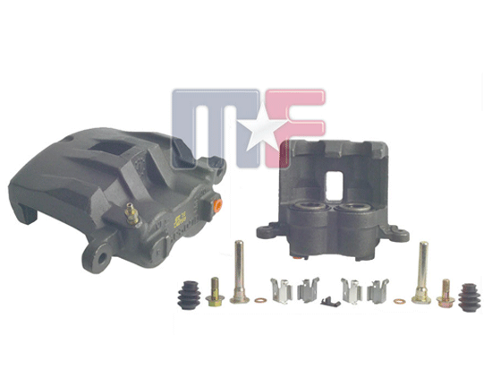 Bremssattel vorn links Grand Cherokee Akebono 99-04